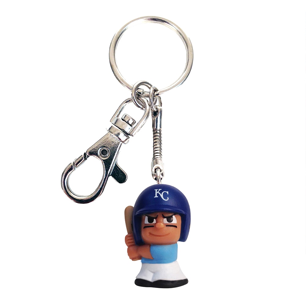 Kansas City Royals TeenyMates Tagalongs Keychain