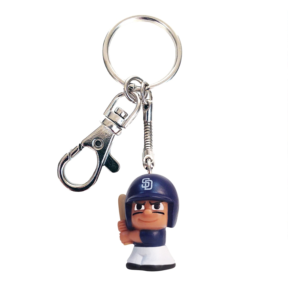 San Diego Padres TeenyMates Tagalongs Keychain