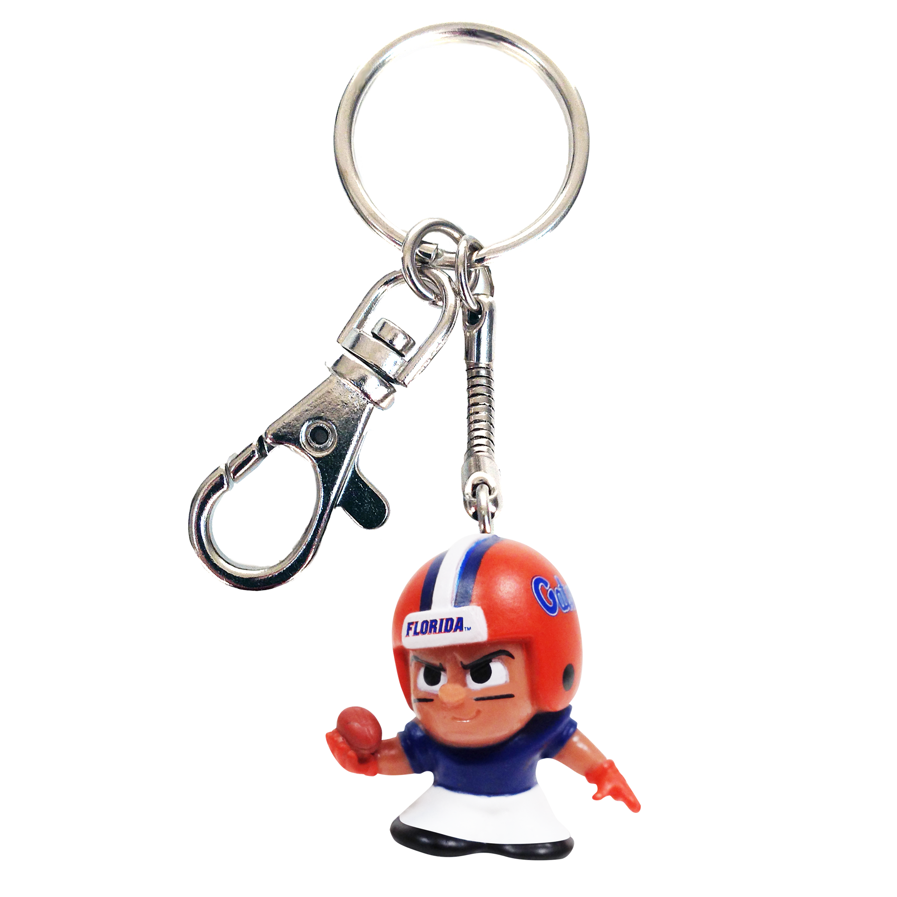Florida Gators TeenyMates Tagalongs Keychain