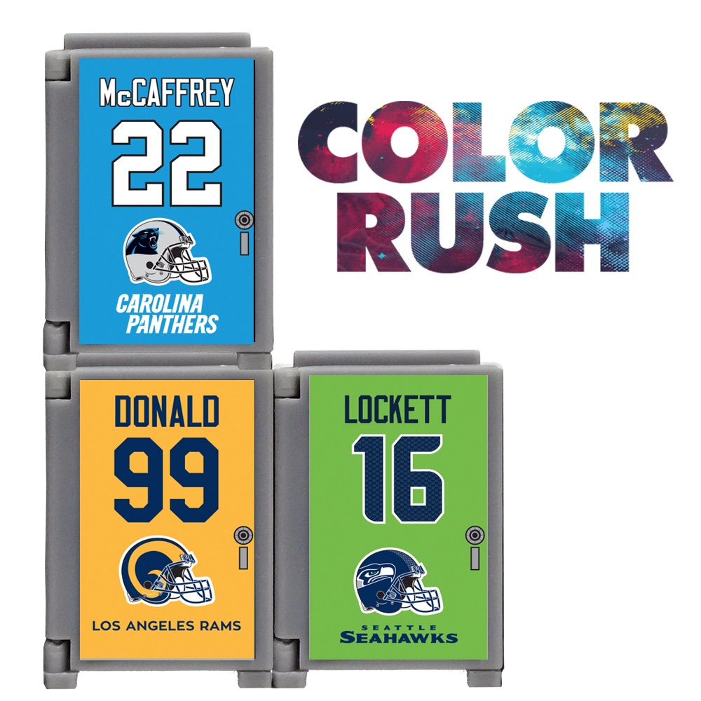 TeenyMates NBA Series 6 Locker Room Set