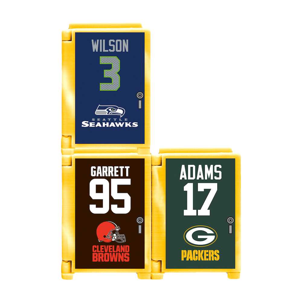 TeenyMates Locker Room Set Series 10