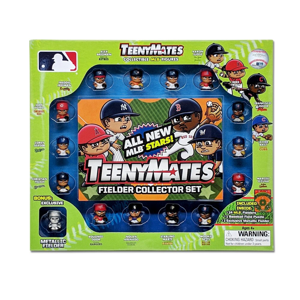 TeenyMates MLB Series 6 Gift Set
