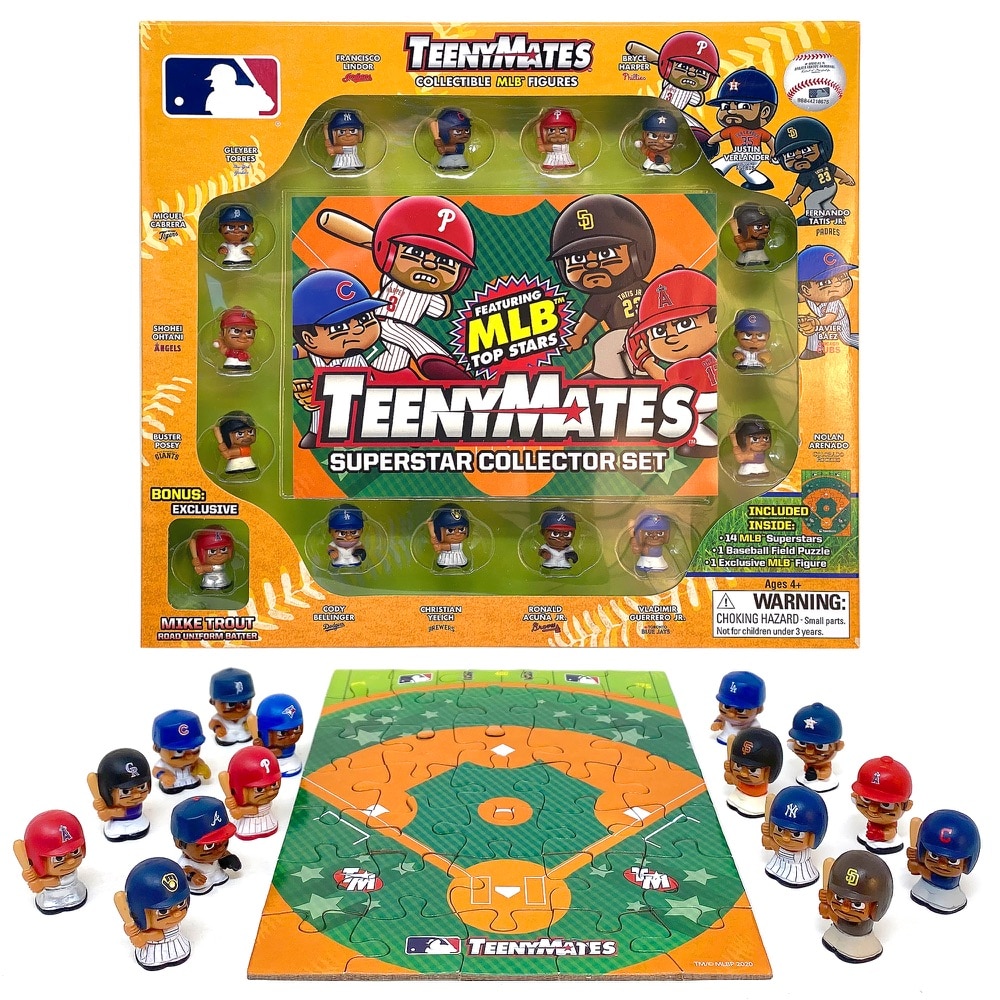 TeenyMates MLB Series 7 Gift Set