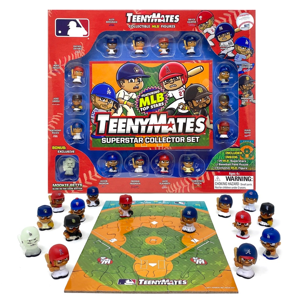 TeenyMates MLB Series 8 Gift Set
