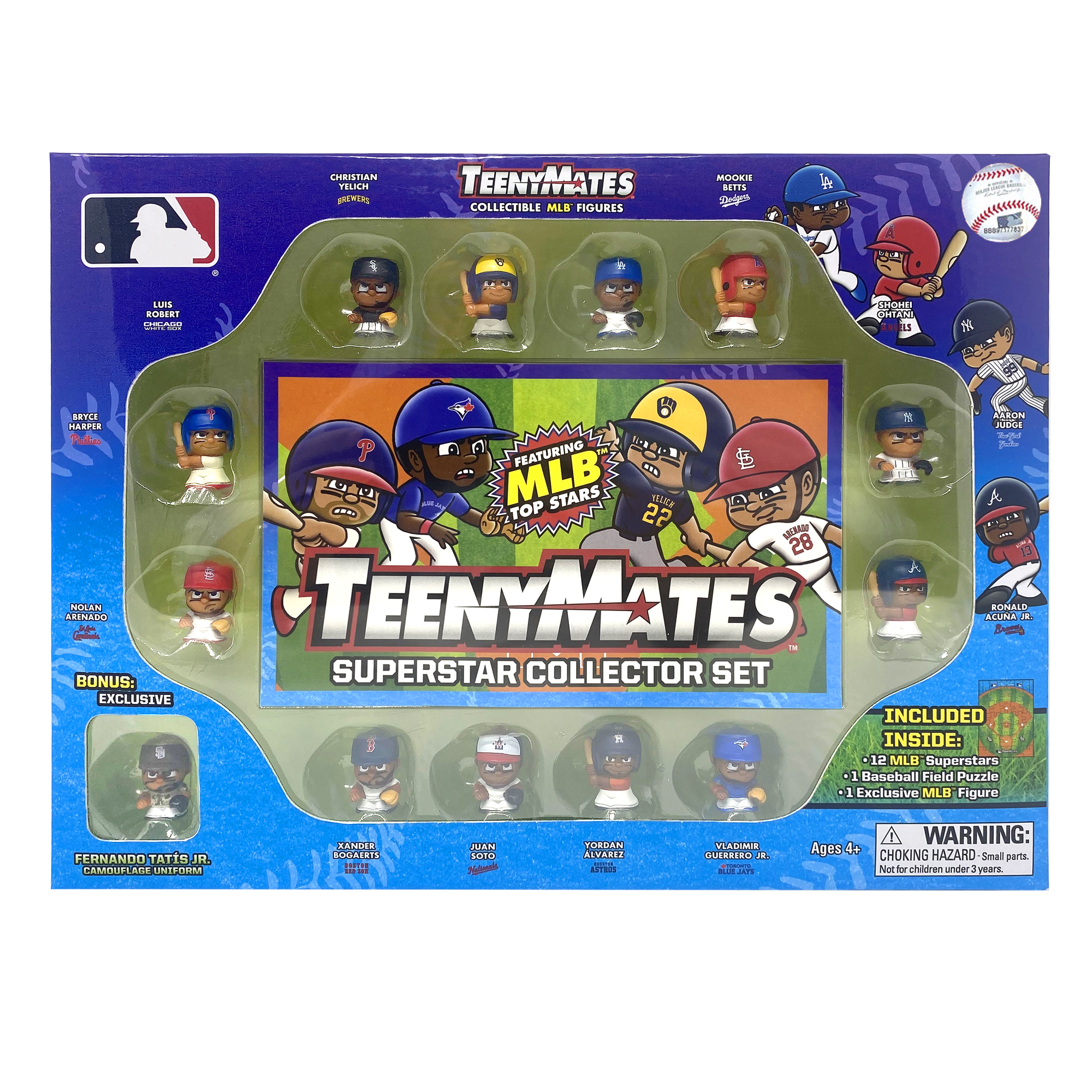 TeenyMates MLB Series 9 Gift Set