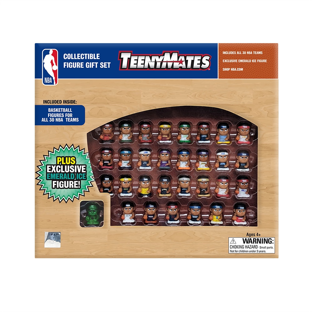 TeenyMates NBA Gift Set