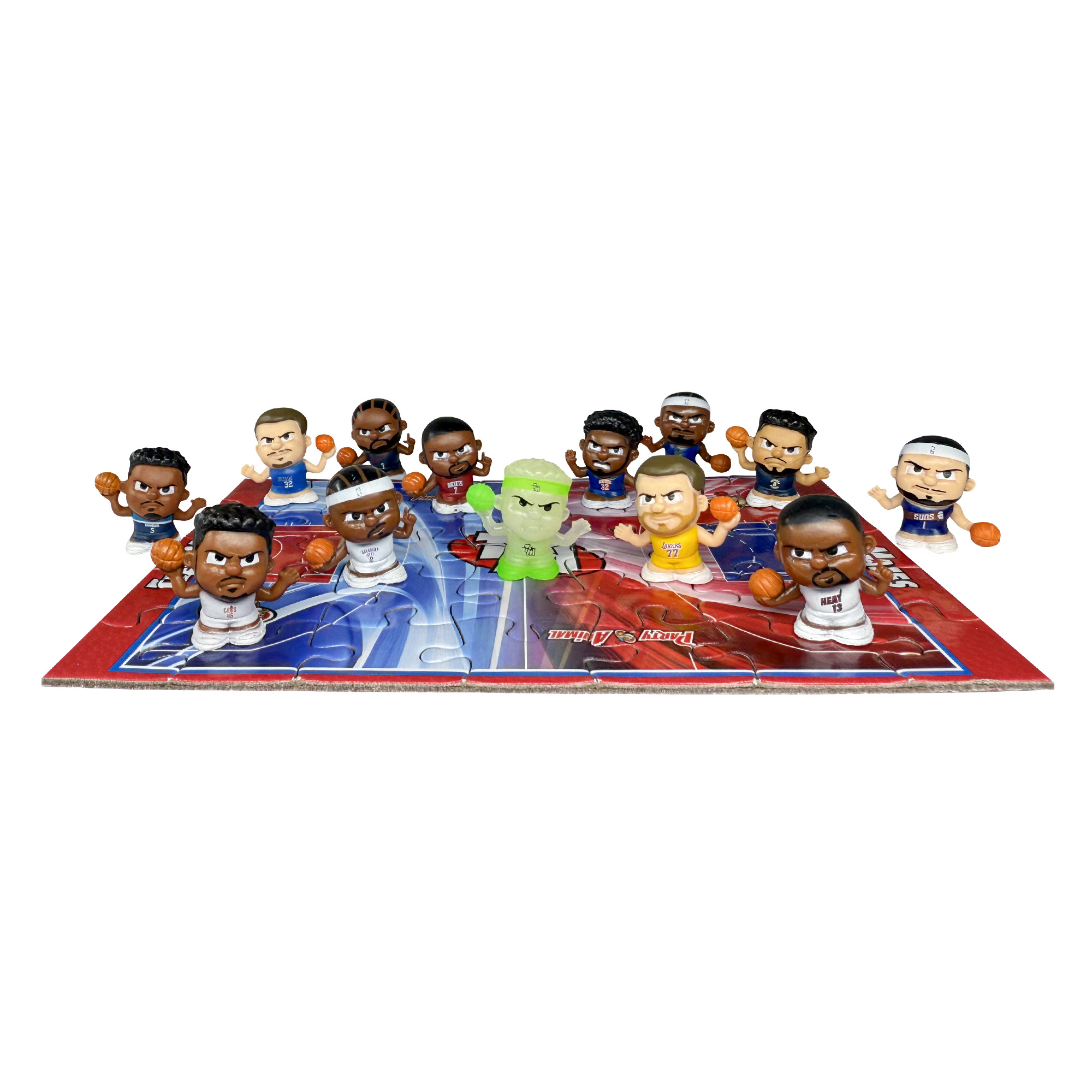 TeenyMates NBA 2027 Gift Set