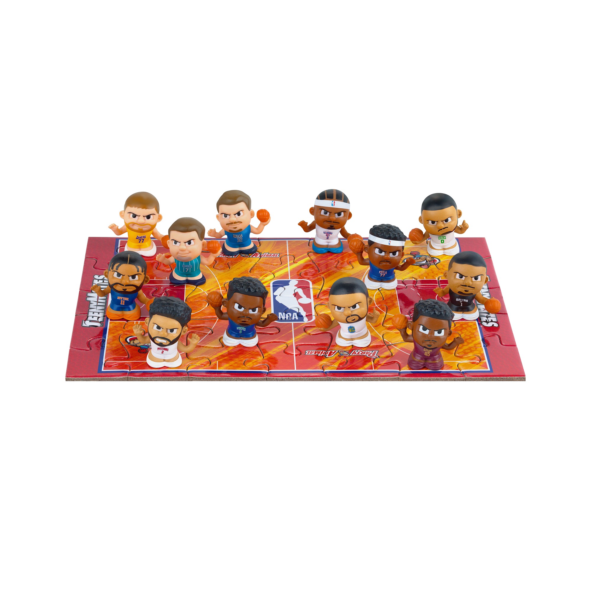 TeenyMates NBA 2027 Gift Set | Party Animal