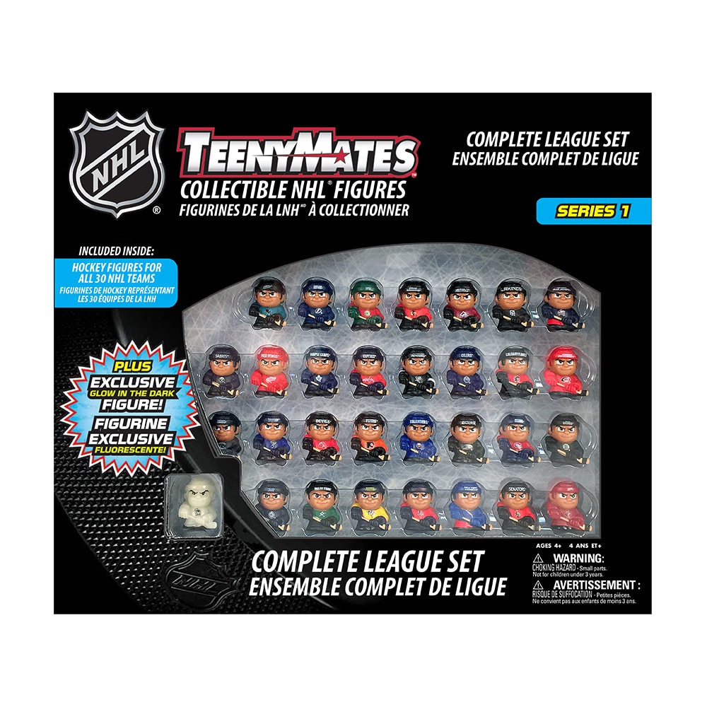 TeenyMates NHL Complete Gift Set