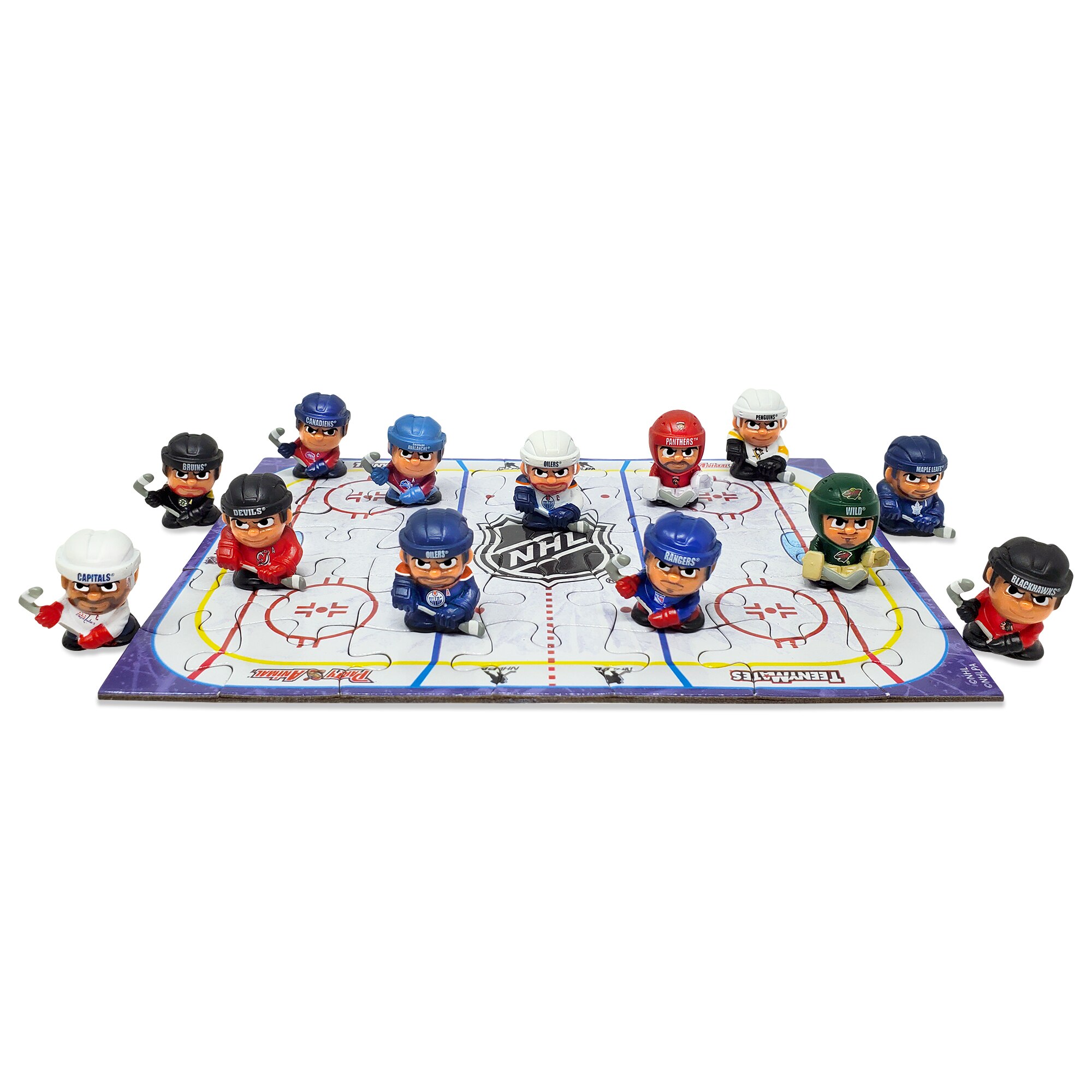 TeenyMates NHL Gift Set 2025