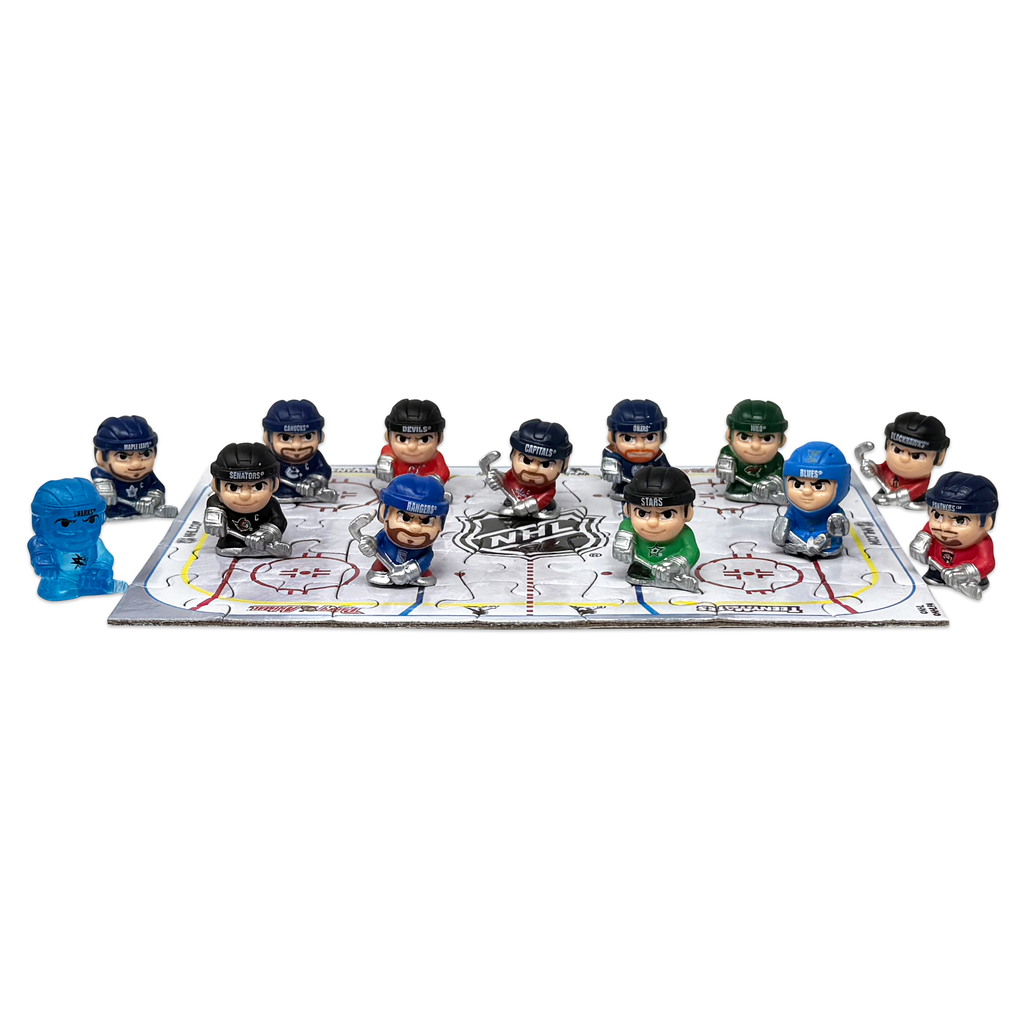 TeenyMates NHL Gift Set 2027 Series 13