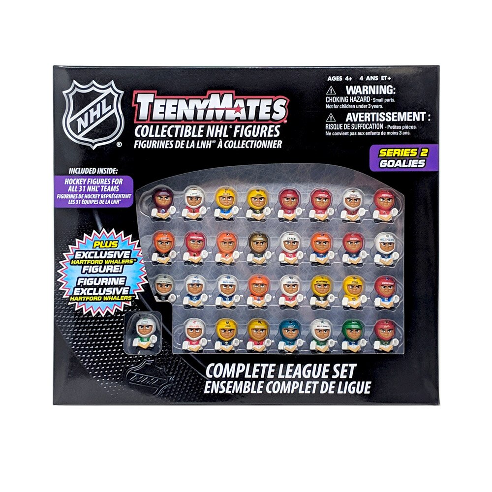 TeenyMates NHL Gift Set Series 2