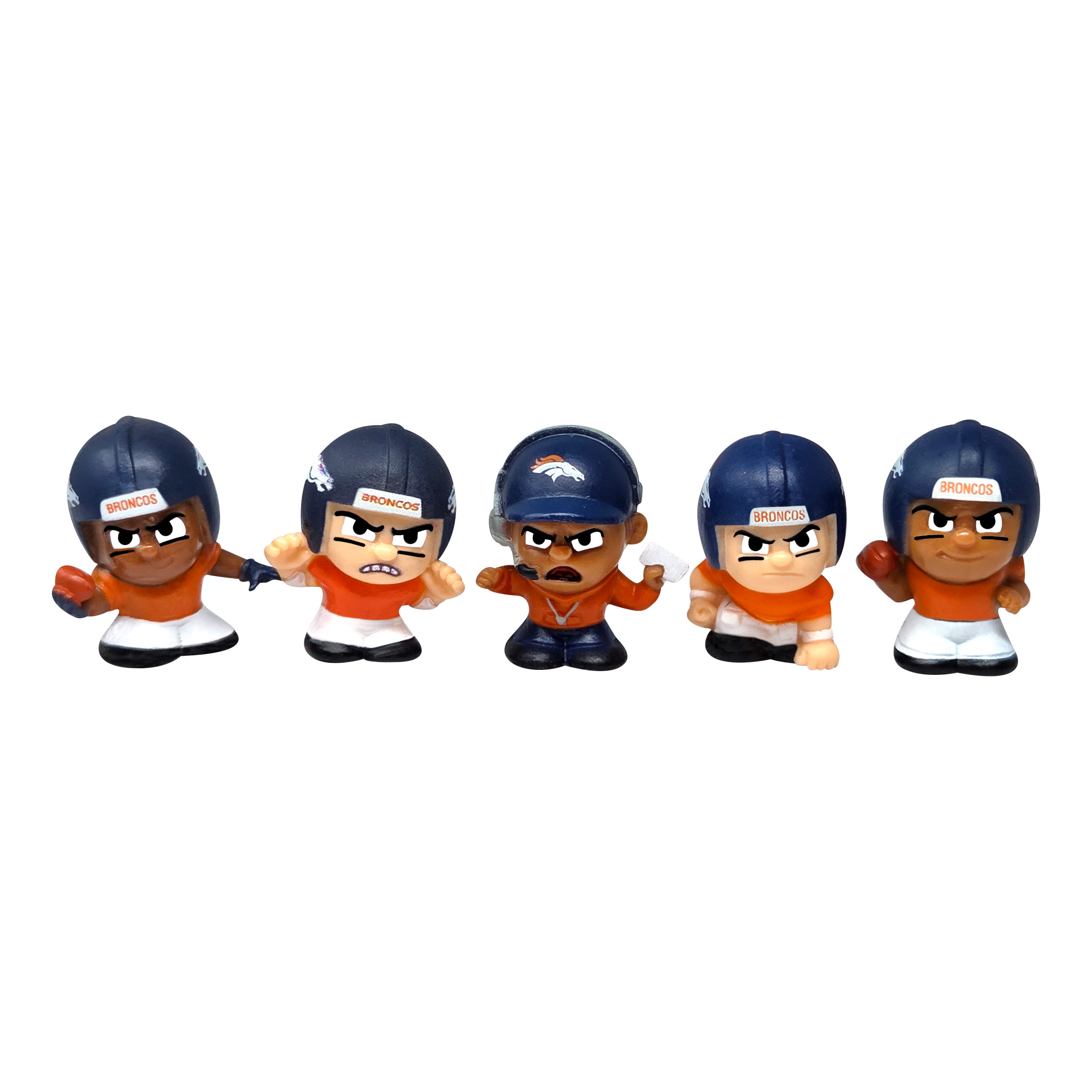 Denver Broncos TeenyMates Team Set | Party Animal