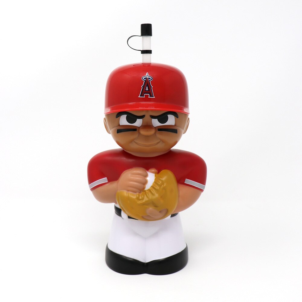 Los Angeles Angels Big Sip 3D Water Bottle