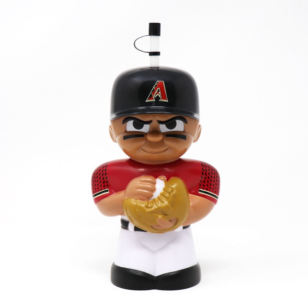Arizona Diamondbacks Big Sip 3D Water Bottle