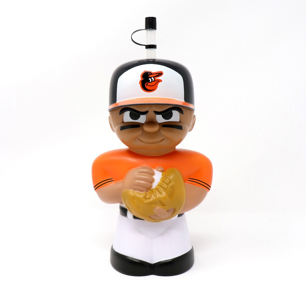 Baltimore Orioles Big Sip 3D Water Bottle