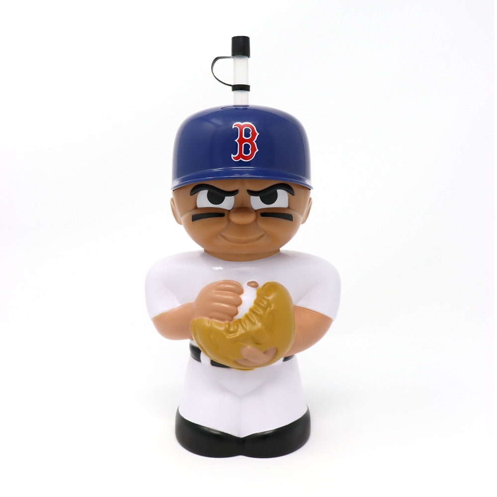 Boston Red Sox Big Sip 3D Water Bottle