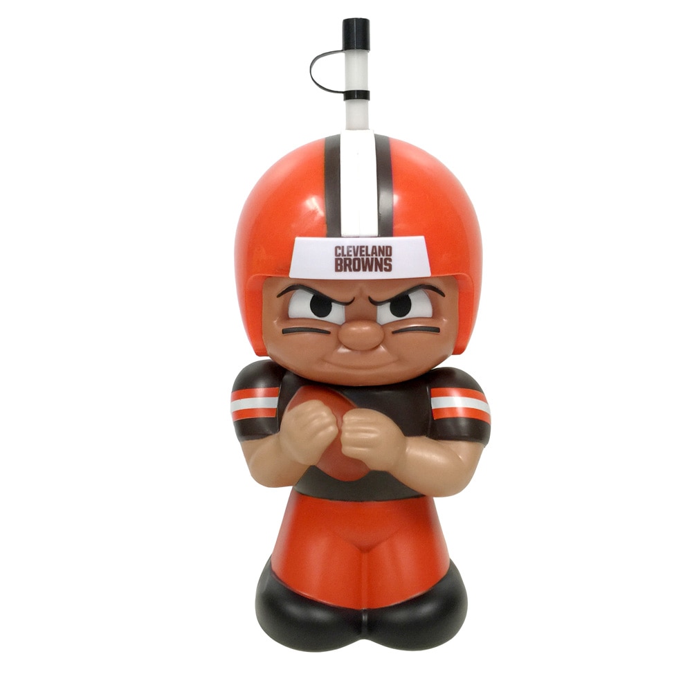 Cleveland Browns Big Sip 3D Water Bottle