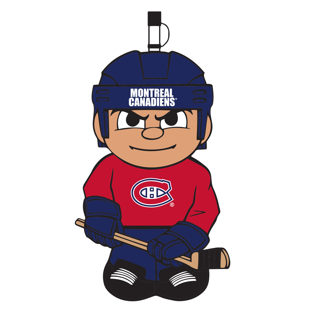 Montreal Canadiens Big Sip Water Bottle