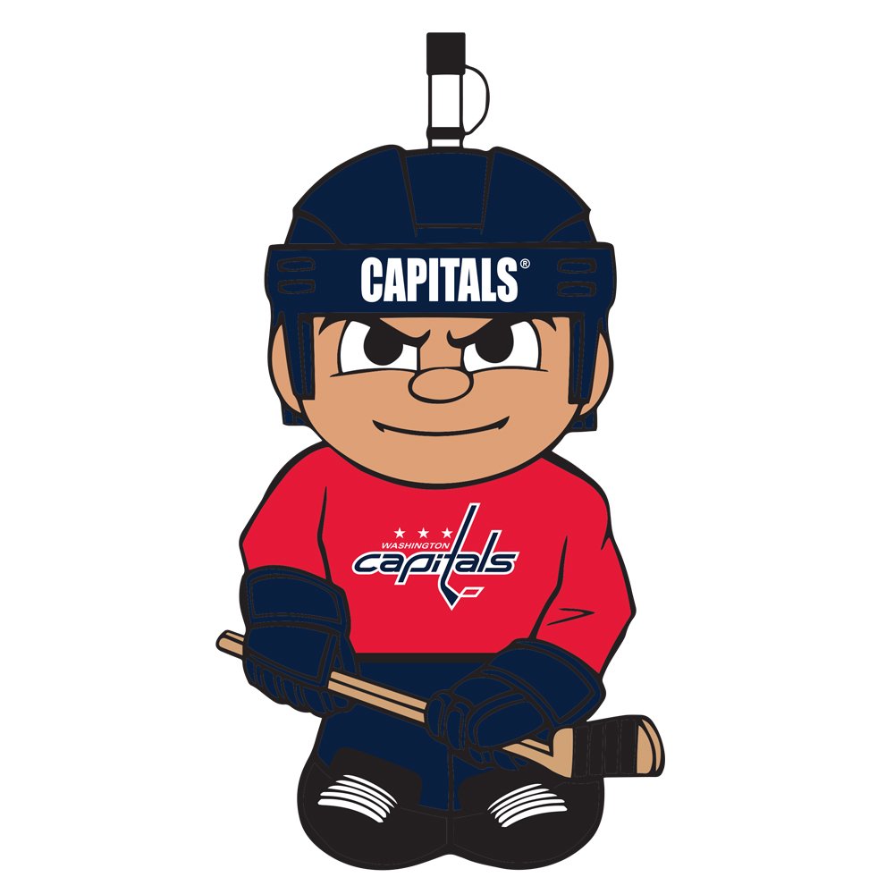 Washington Capitals Big Sip Water Bottle