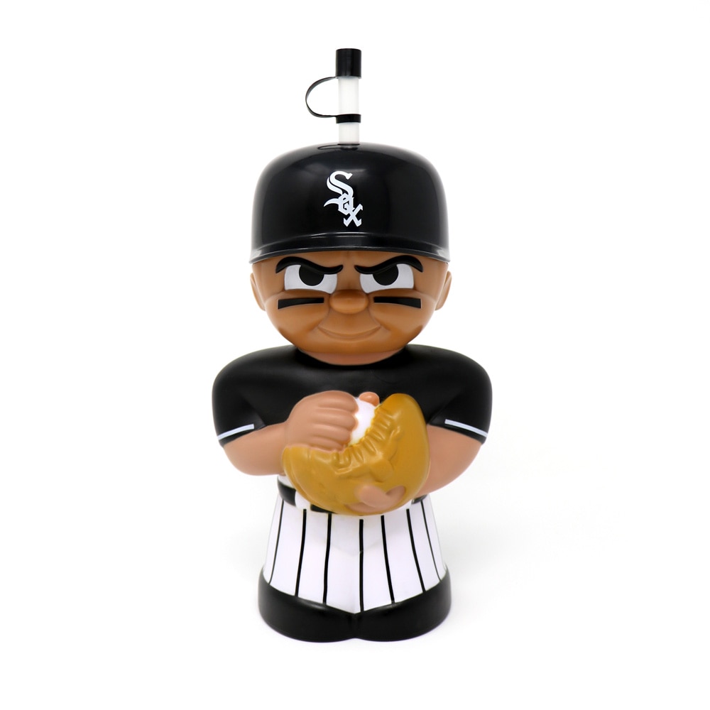 Chicago White Sox Big Sip 3D Water Bottle