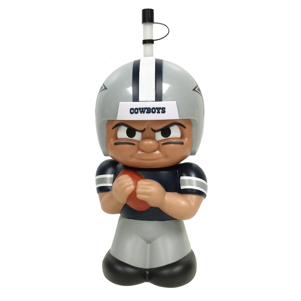 Dallas Cowboys Big Sip 3D Water Bottle