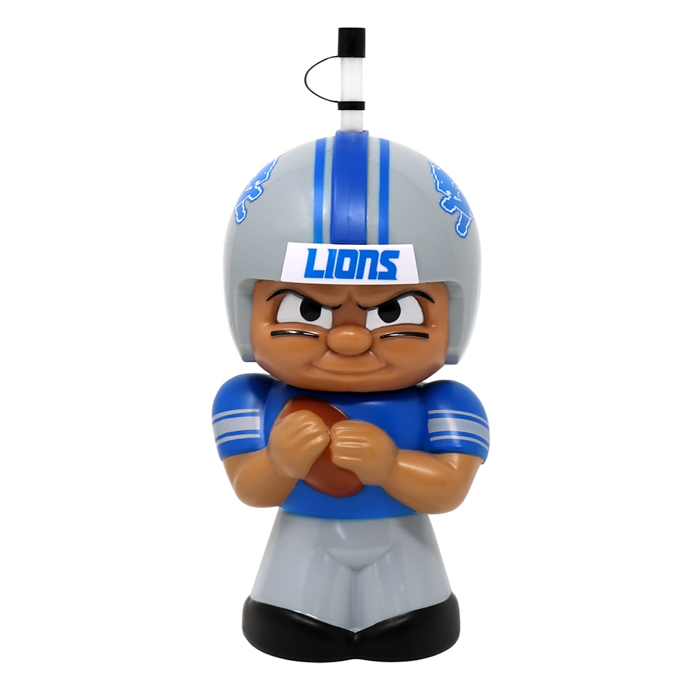 Detroit Lions Big Sip 3D Water Bottle