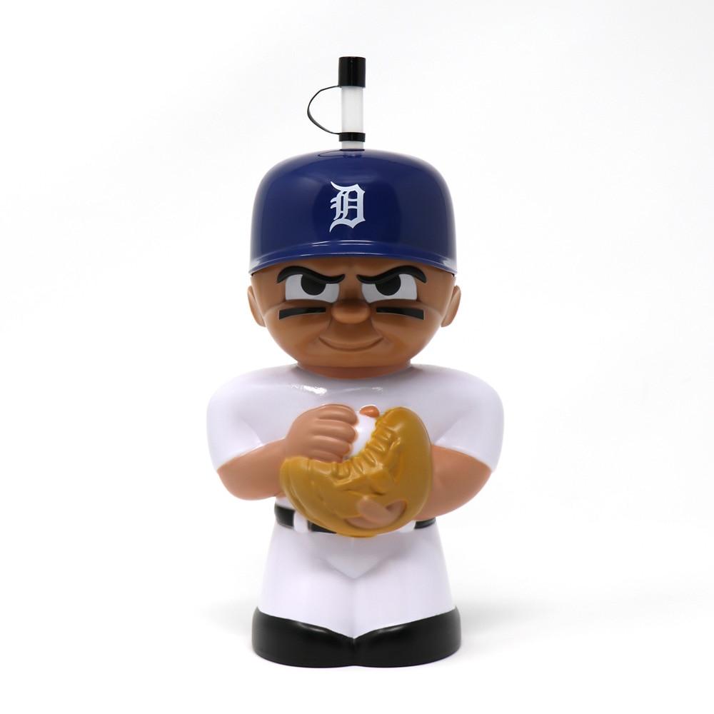 Detroit Tigers Big Sip 3D Water Bottle