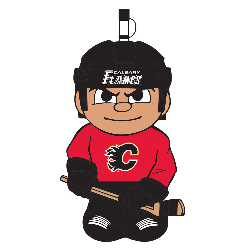 Calgary Flames Big Sip Water Bottle
