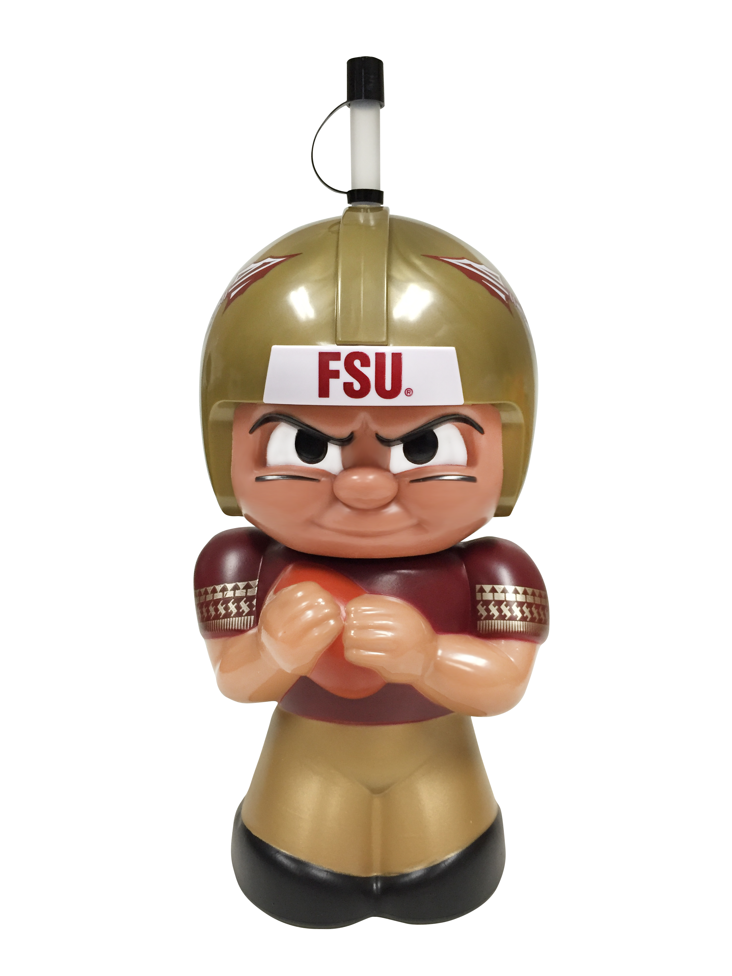 Florida State Big Sip 3D Water Bottle