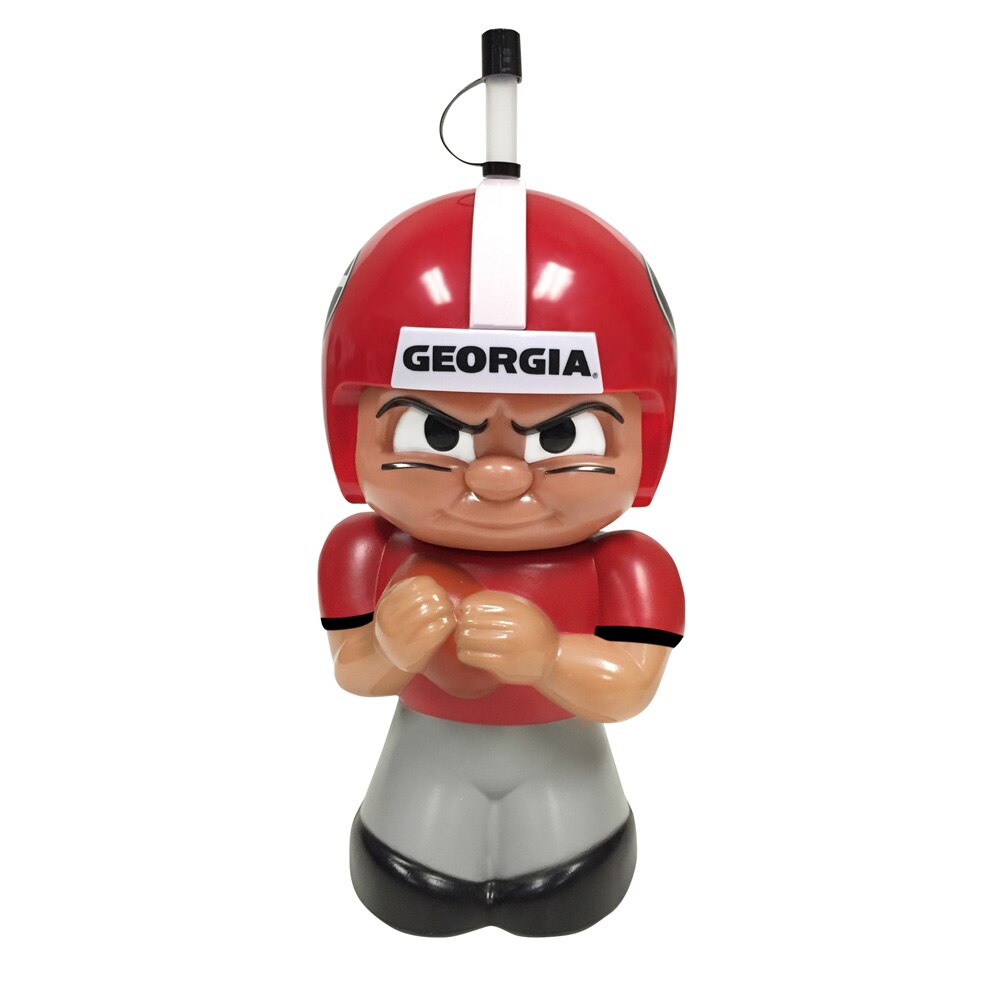 Georgia Big Sip 3D Water Bottle