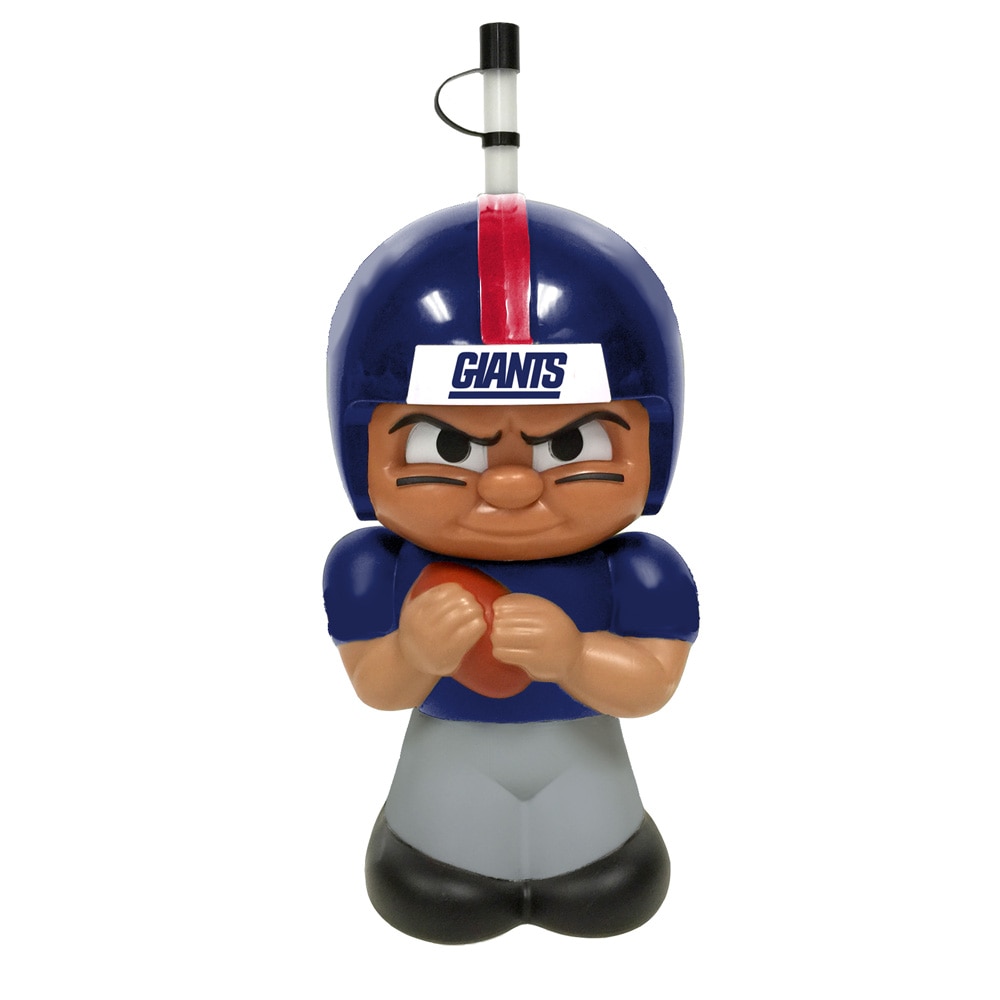New York Giants Big Sip 3D Water Bottle
