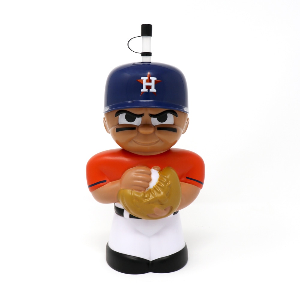 Houston Astros Big Sip 3D Water Bottle