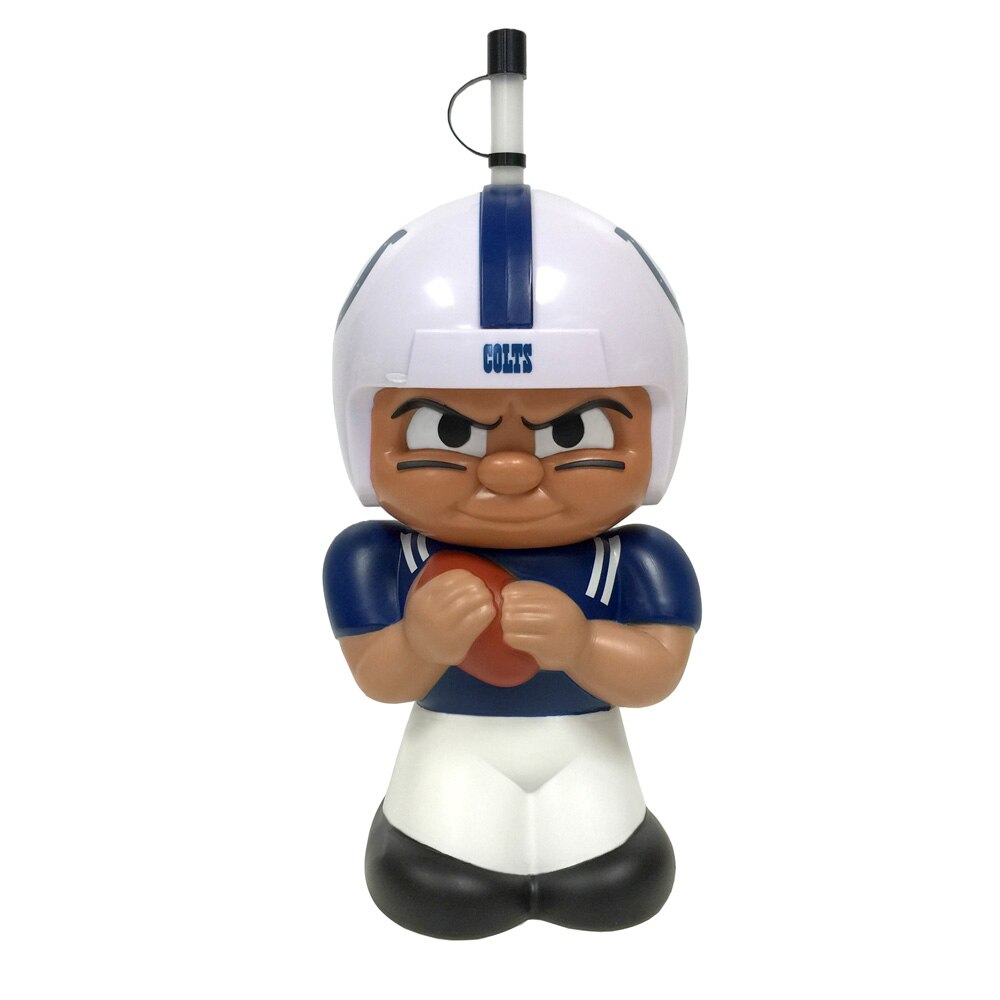 Indianapolis Colts Big Sip 3D Water Bottle
