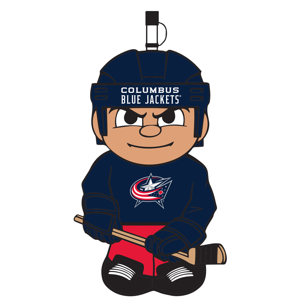 Columbus Blue Jackets Big Sip Water Bottle