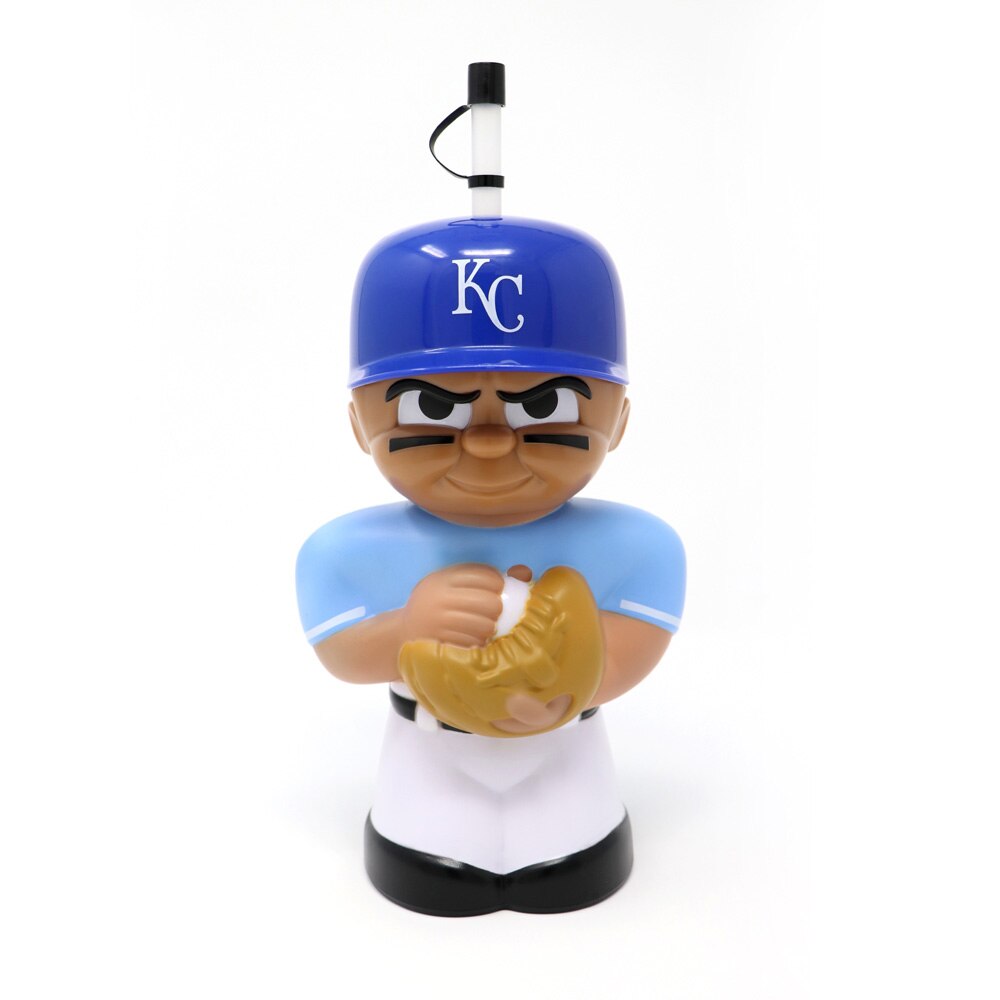 Kansas City Royals Big Sip 3D Water Bottle