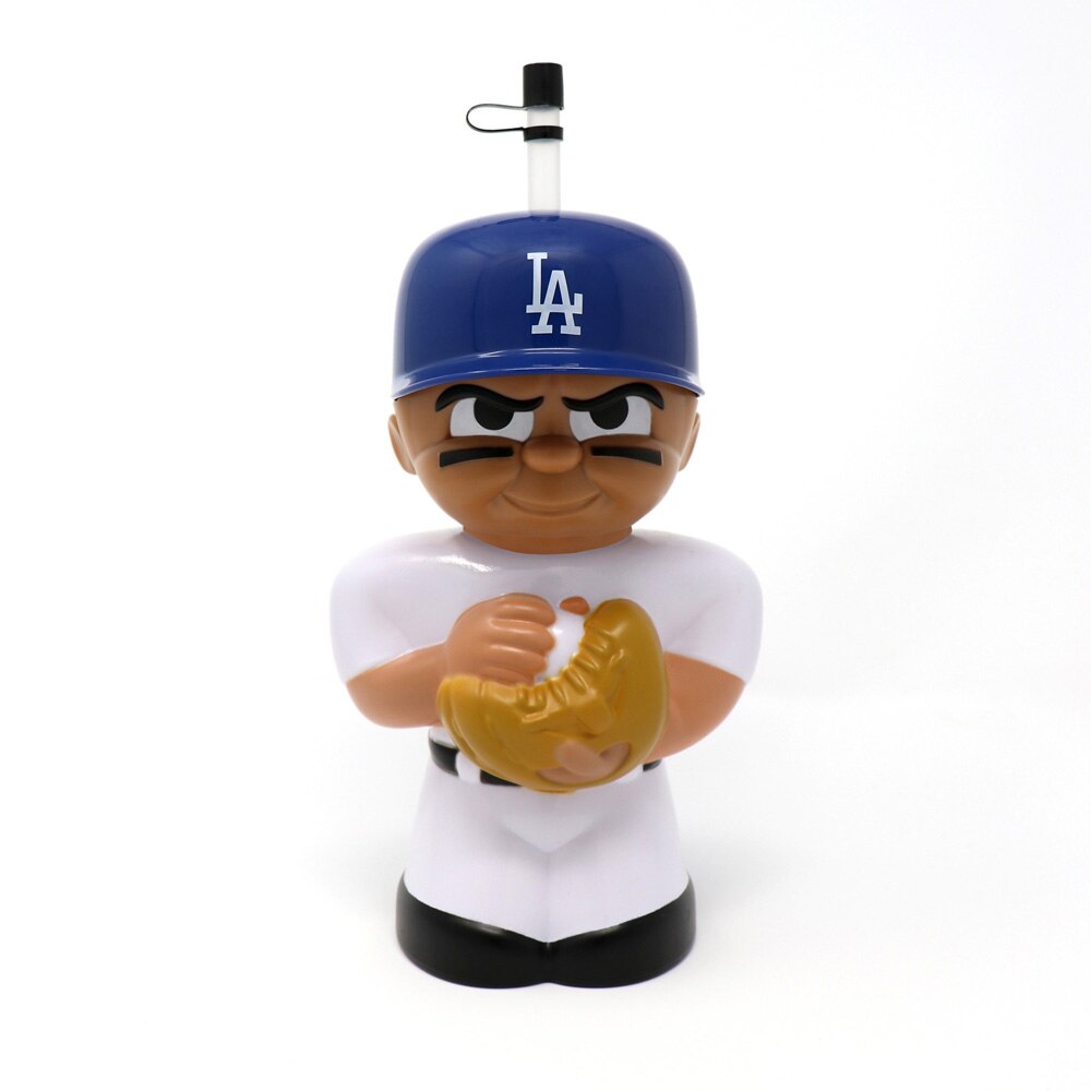 Los Angeles Dodgers Big Sip 3D Water Bottle
