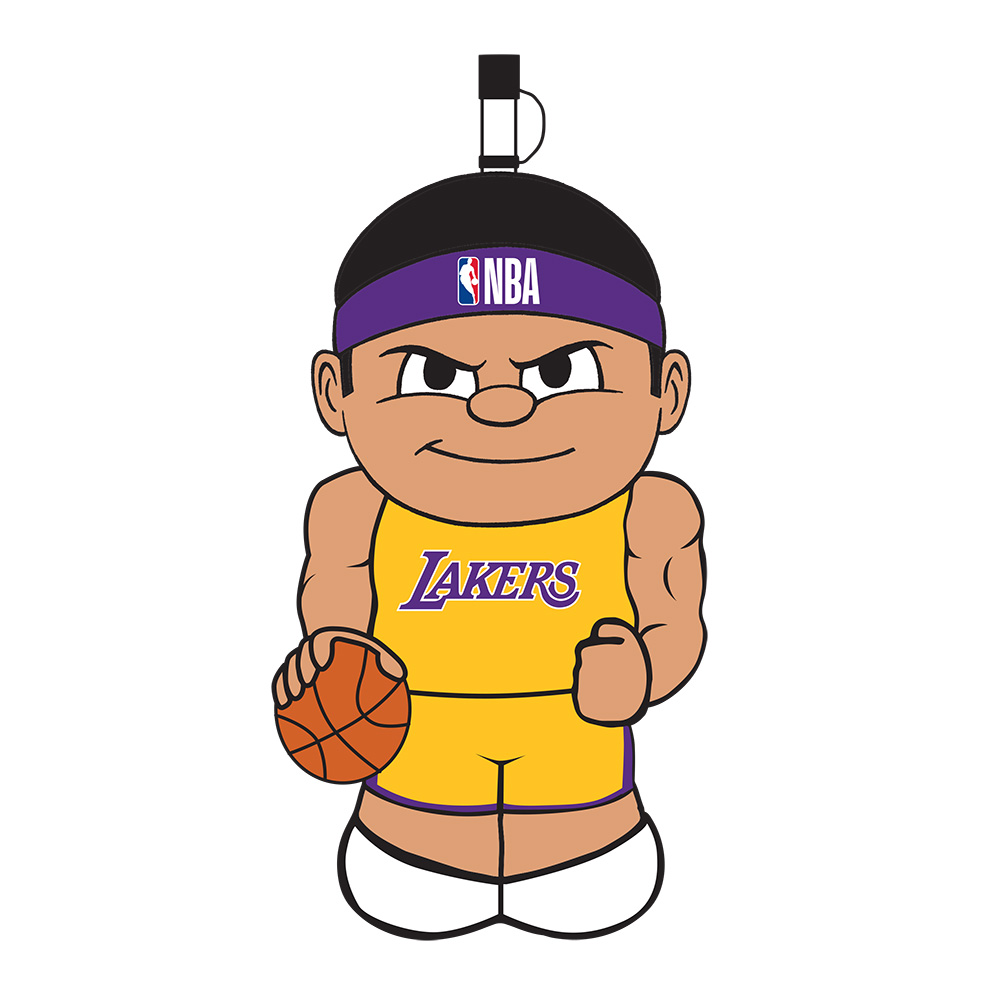 Los Angeles Lakers Big Sip Water Bottle