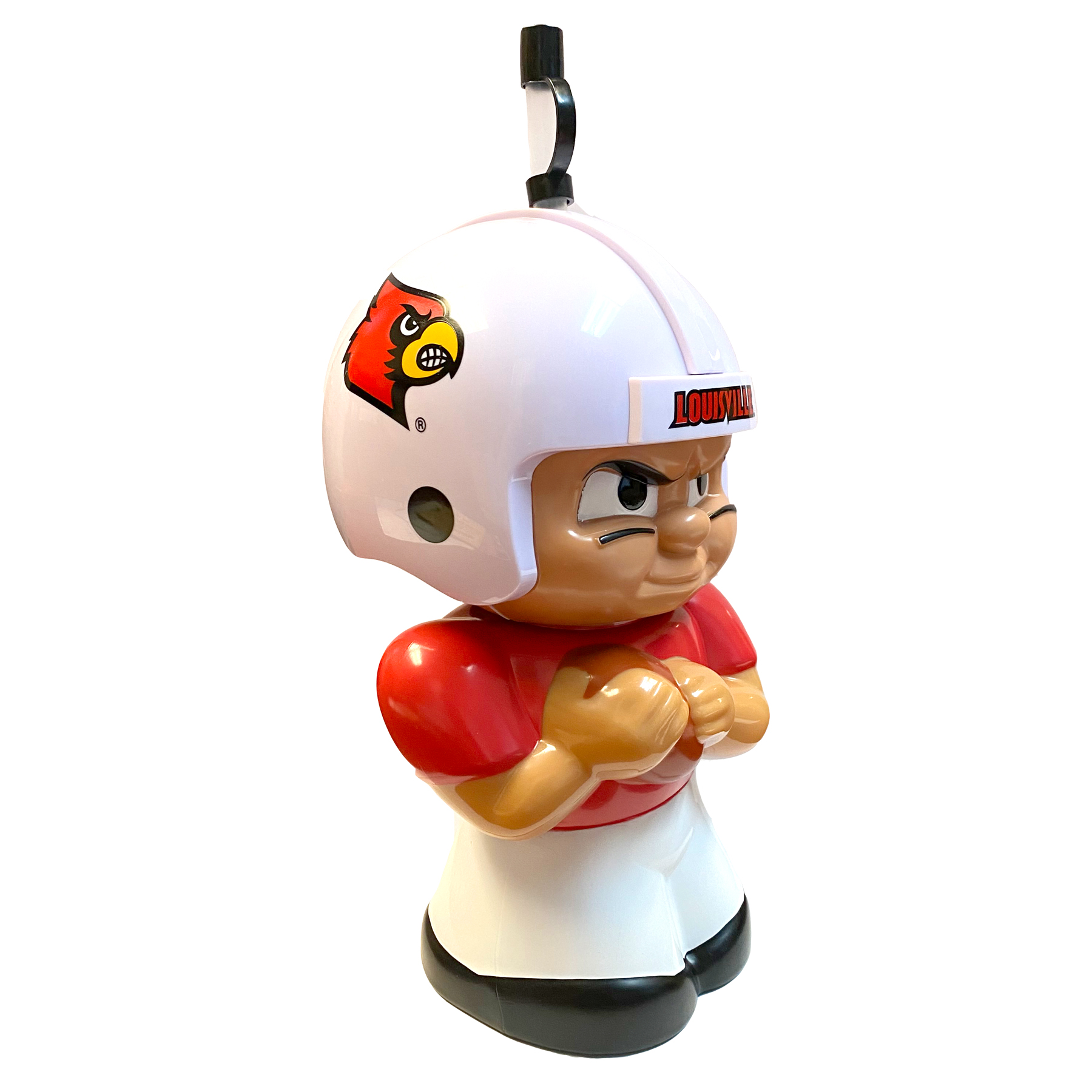 Louisville Big Sip 3D Water Bottle