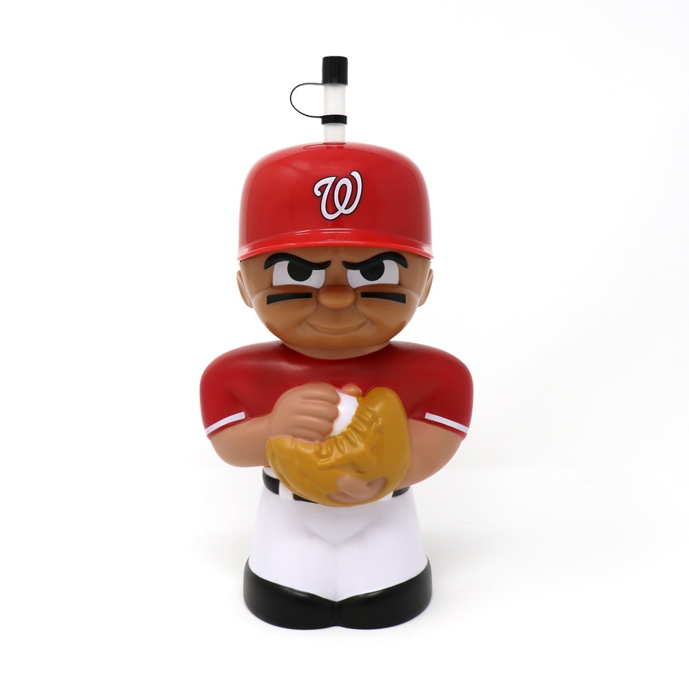 Washington Nationals Big Sip 3D Water Bottle