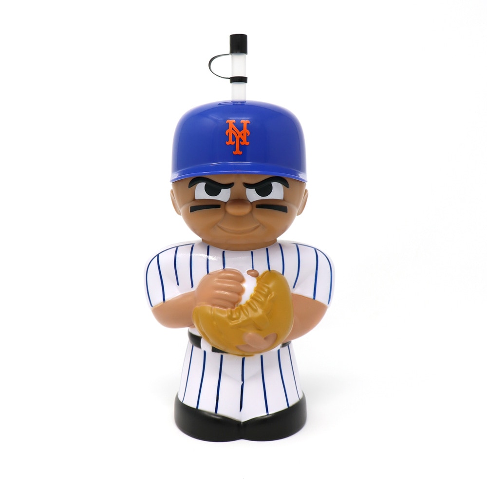 New York Mets Big Sip 3D Water Bottle