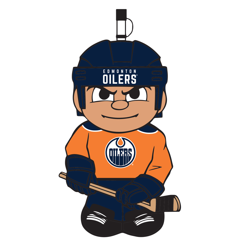 Edmonton Oilers Big Sip Water Bottle