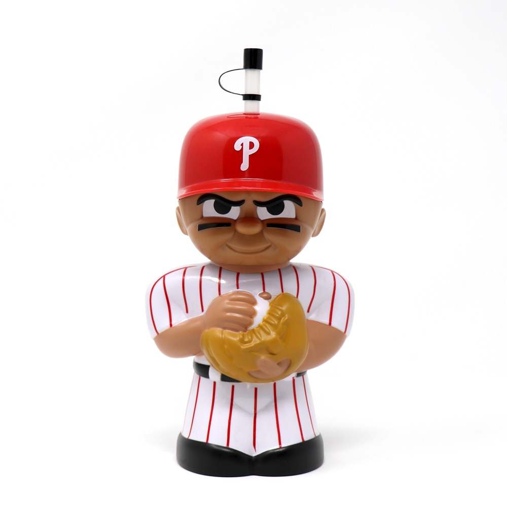 Philadelphia Phillies Big Sip 3D Water Bottle
