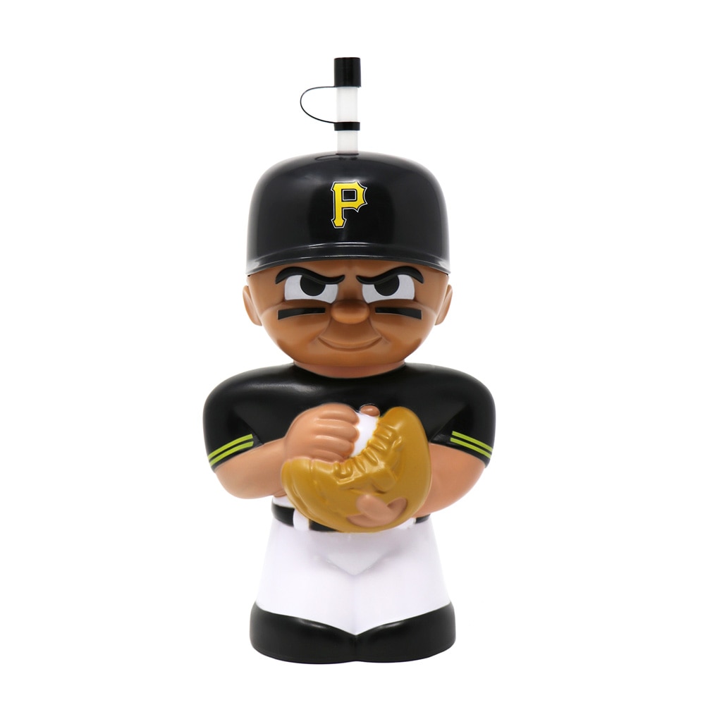 Pittsburgh Pirates Big Sip 3D Water Bottle