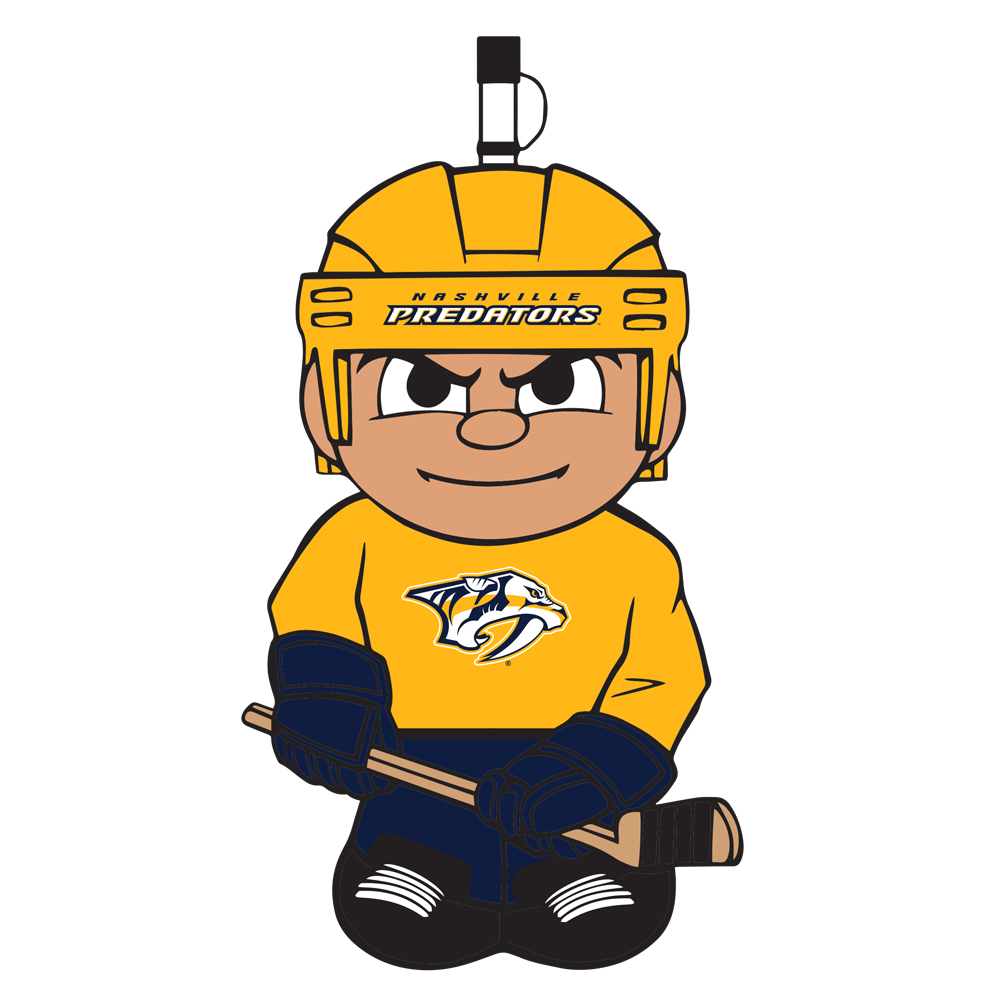 Nashville Predators Big Sip Water Bottle