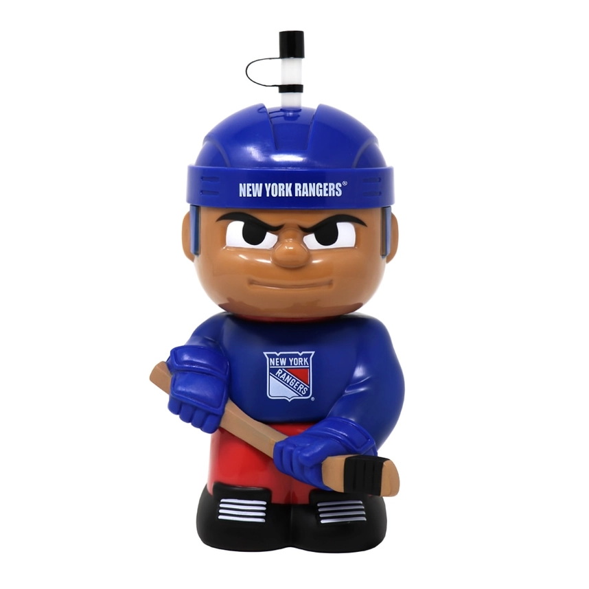 New York Rangers Big Sip Water Bottle
