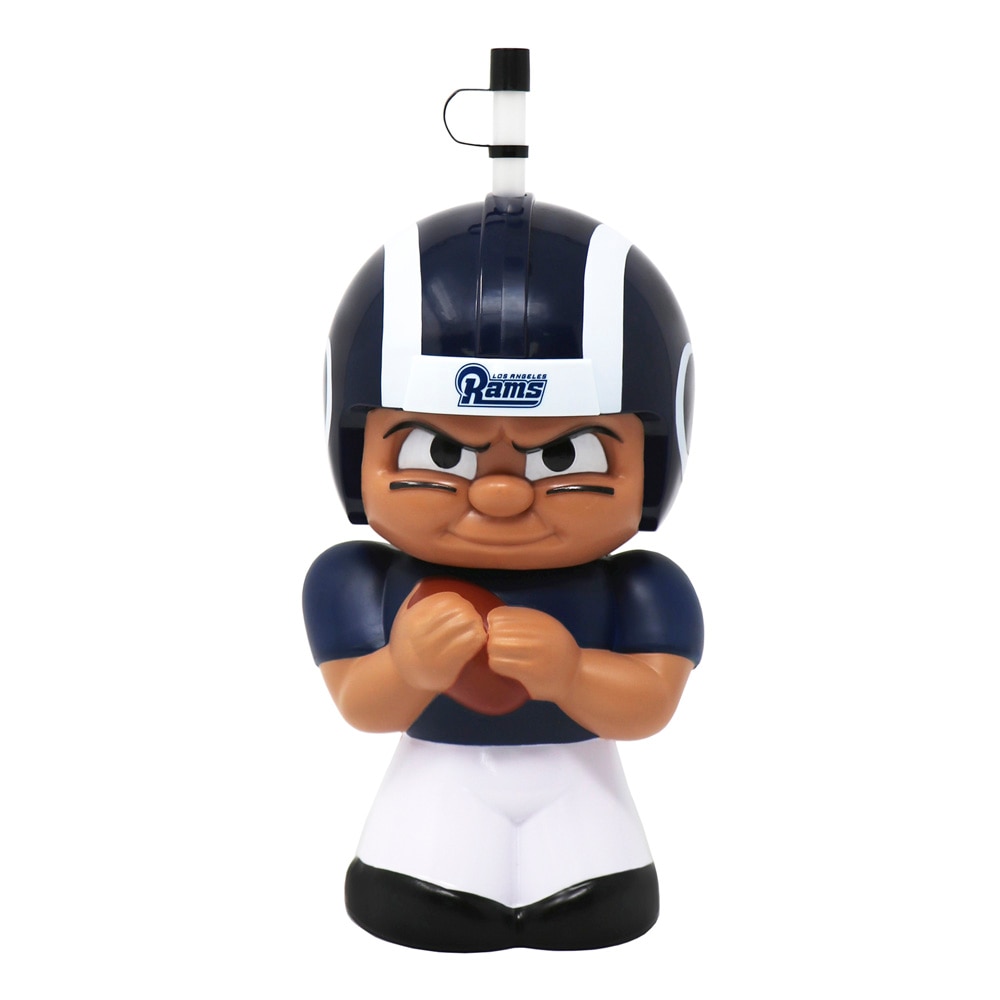 Los Angeles Rams Big Sip 3D Water Bottle