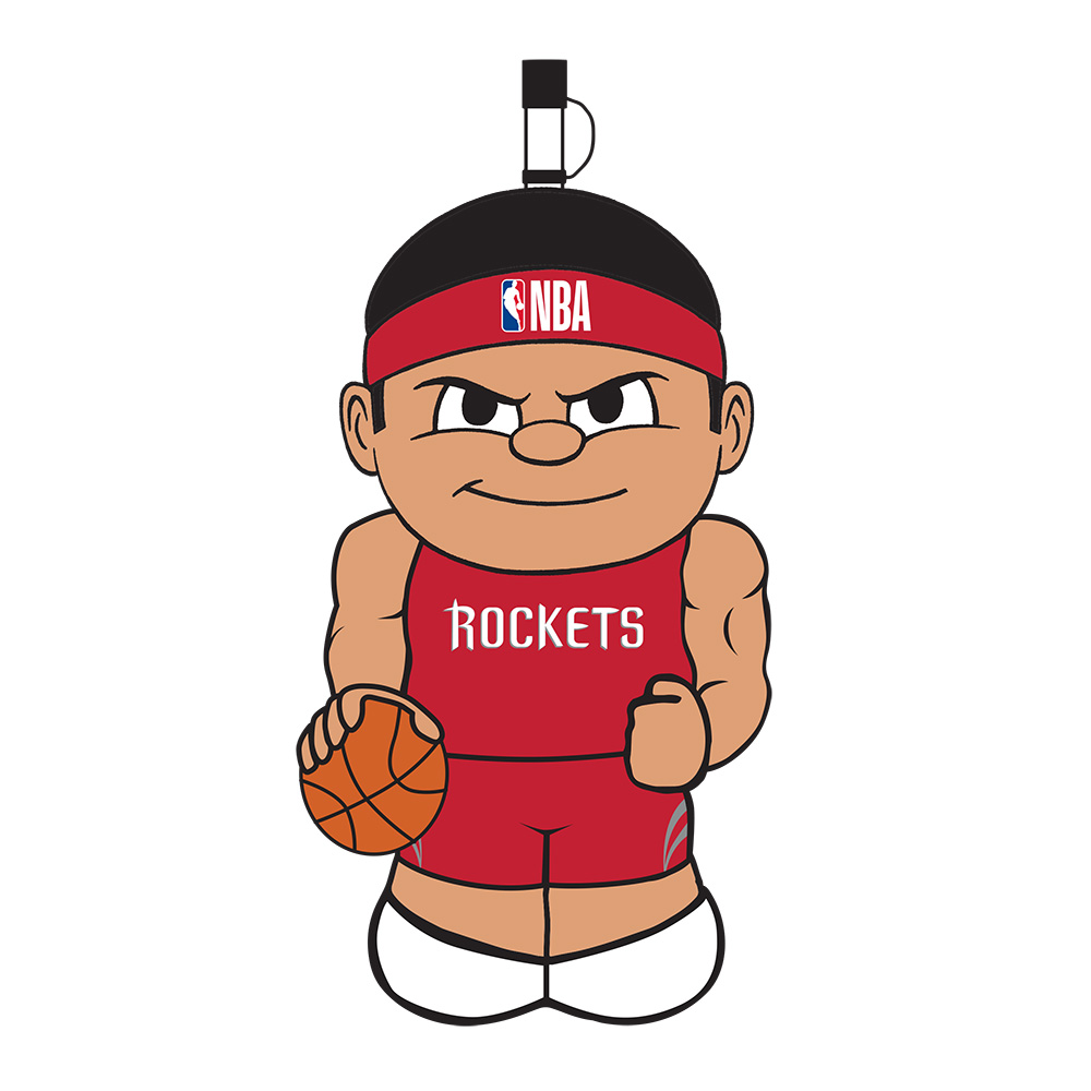 Houston Rockets Big Sip Water Bottle