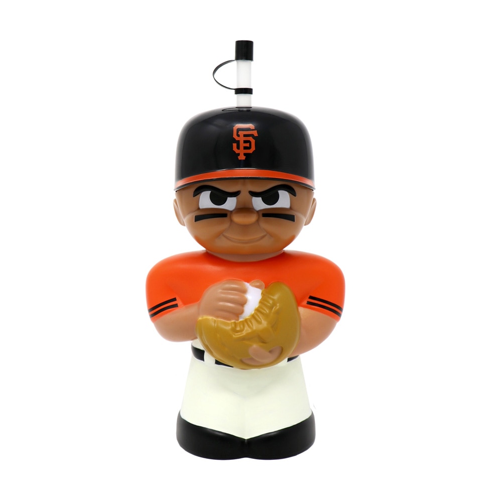 San Francisco Giants Big Sip 3D Water Bottle