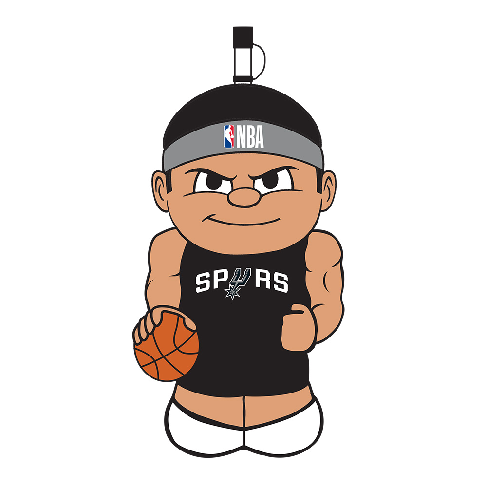 San Antonio Spurs Big Sip Water Bottle